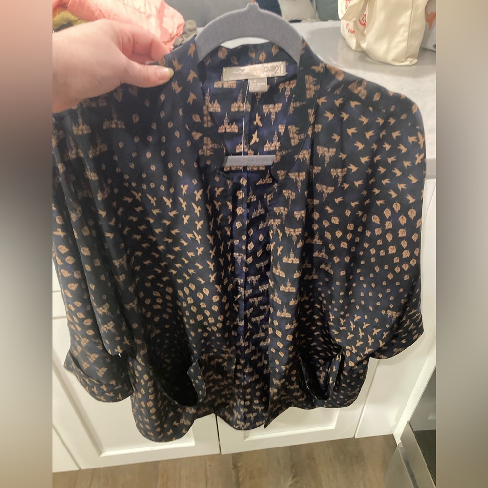 Lightweight 3/4 Sleeve Forever 21 Blazer